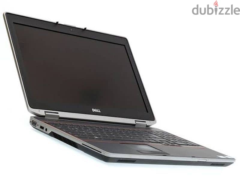 فرصة ذهبية! لابتوب Dell Latitude E6520 للبيع. 2