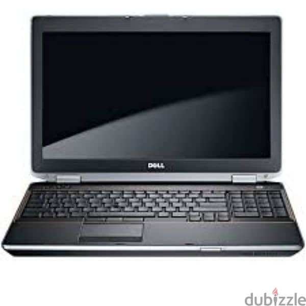 فرصة ذهبية! لابتوب Dell Latitude E6520 للبيع. 3