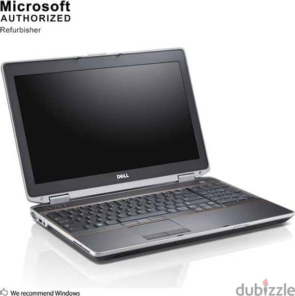 فرصة ذهبية! لابتوب Dell Latitude E6520 للبيع. 4