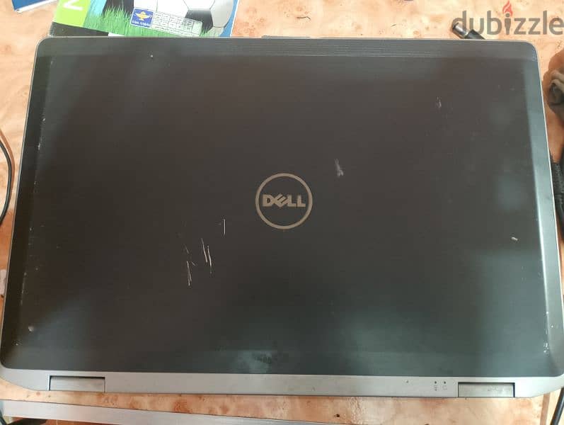 فرصة ذهبية! لابتوب Dell Latitude E6520 للبيع. 5