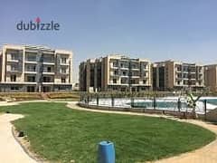 Apartment for sale Apartment 133m  meters-NEW CAIRO(Galleria Moon Valley overlooks Galleria Mall and Mivida) 0