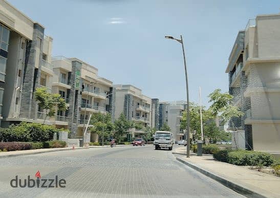 Apartment for sale Apartment 133m  meters-NEW CAIRO(Galleria Moon Valley overlooks Galleria Mall and Mivida) 6