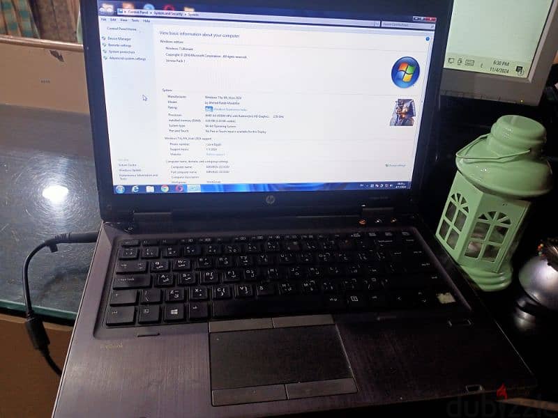 laptop hp 4