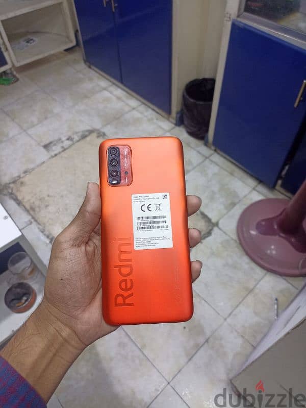 موبيل Redmi 9T 4