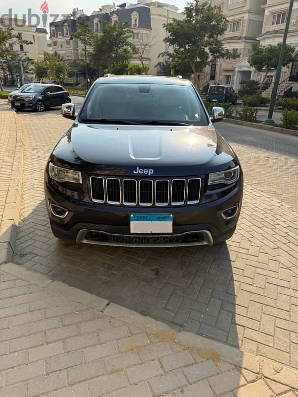 Jeep Grand Cherokee 2016 0