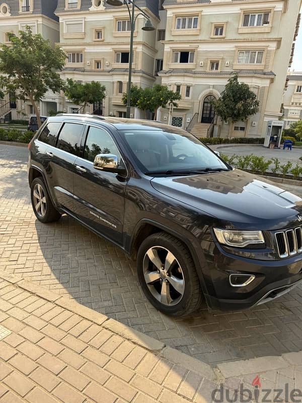 Jeep Grand Cherokee 2016 3