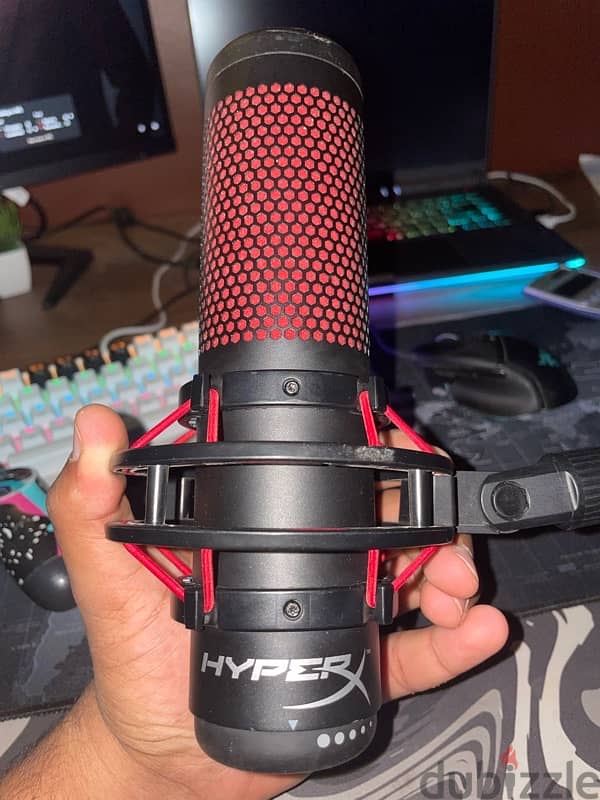 hyperx procast 2