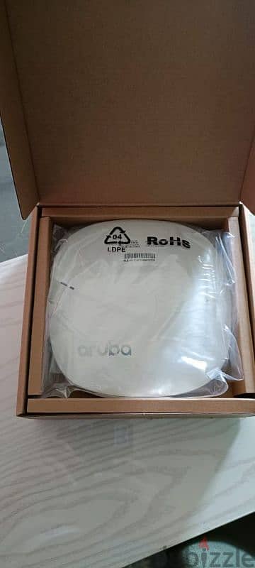 Aruba Access point 0