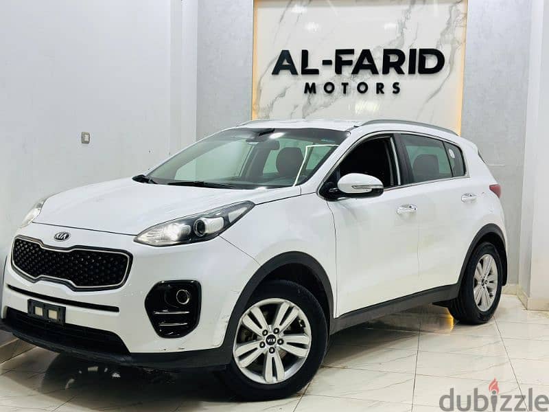 Kia Sportage 2018 High Line 1