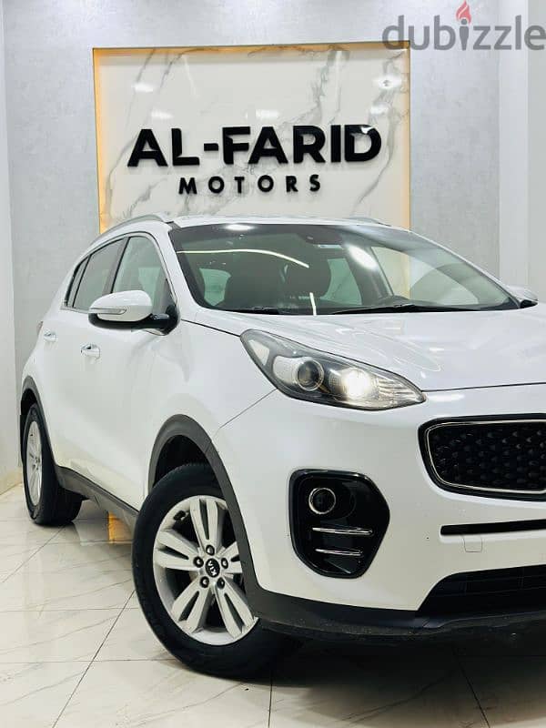 Kia Sportage 2018 High Line 13