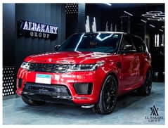 لاند روفر رنج روفر سبورت 2020 RANG ROVER - SPORT 2020 5000 CC - P 525 0