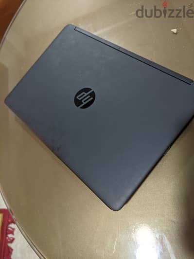 Laptop hp core i7 MQ