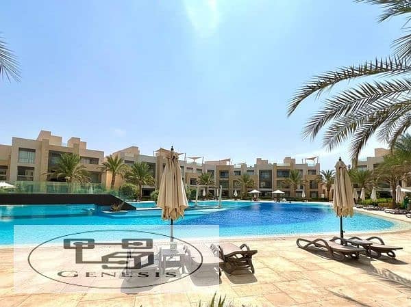 Get a premium chalet  ready-to-move-in Mangroovy Resort, El Gouna 5