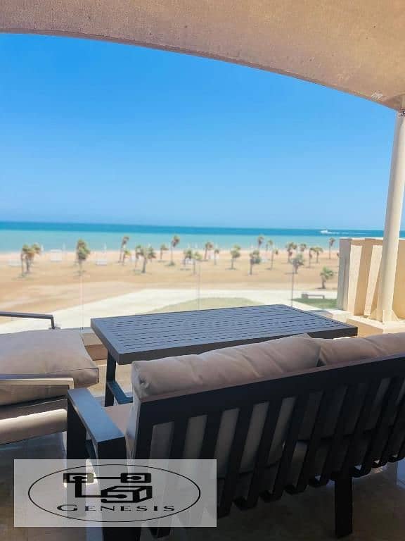 Get a premium chalet  ready-to-move-in Mangroovy Resort, El Gouna 11