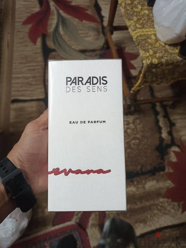 paradis DES Sens 0