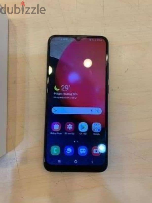 Samsung a02s  إستعمال بسيط ومفيش اي عيوب 1