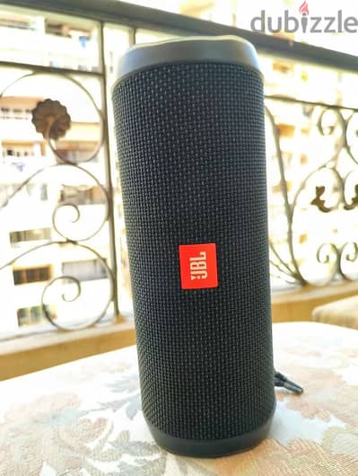 JBL Flip 4 Waterproof Portable Bluetooth Speaker