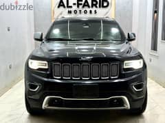 Jeep Grand Cherokee 2015 Laredo 0