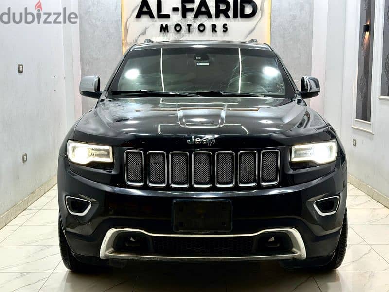 Jeep Grand Cherokee 2015 Laredo 0