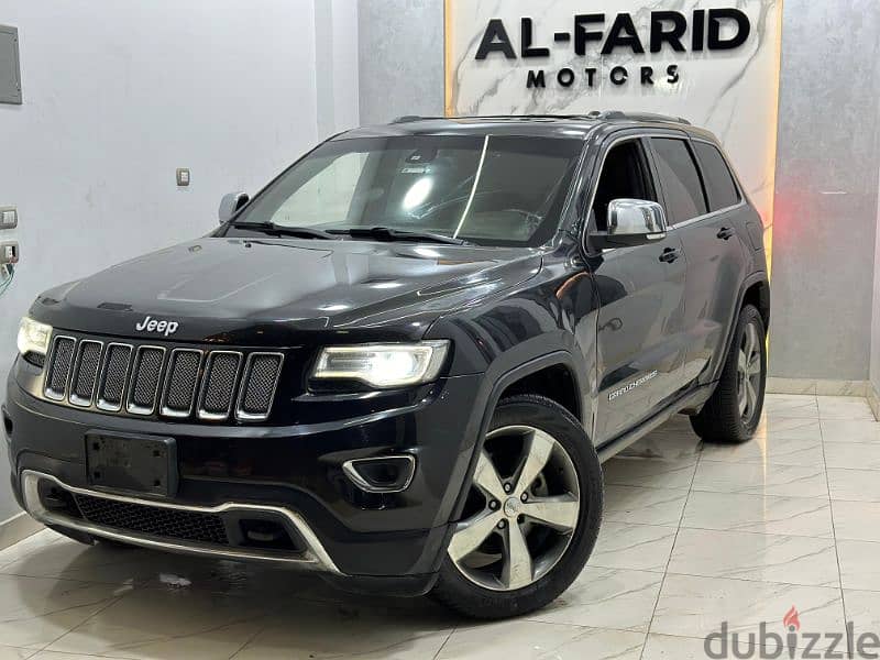 Jeep Grand Cherokee 2015 Laredo 1