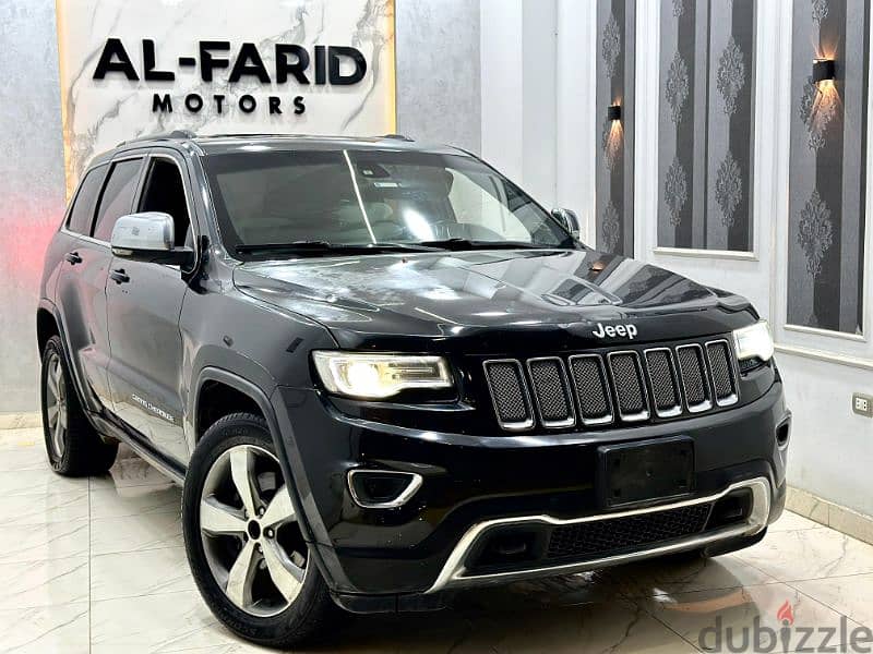 Jeep Grand Cherokee 2015 Laredo 2