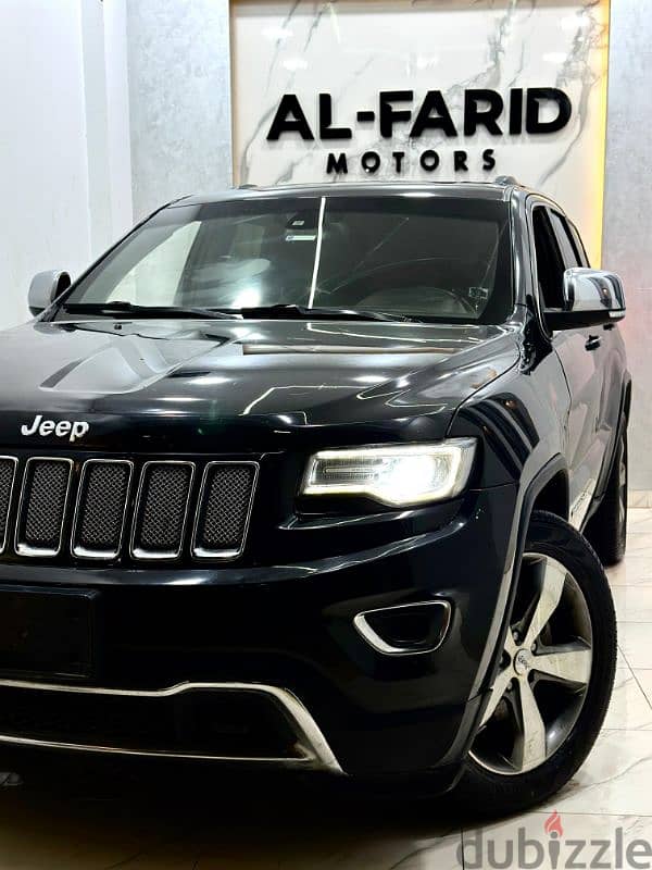 Jeep Grand Cherokee 2015 Laredo 11