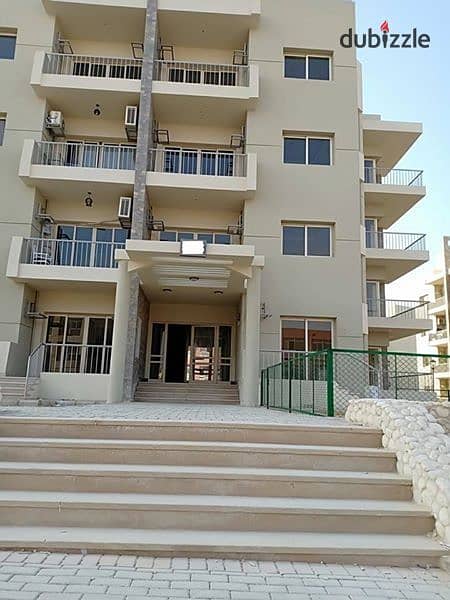 apartment for rent in the address compound , sheikh zayed 0