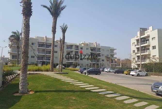 apartment for rent in the address compound , sheikh zayed 4