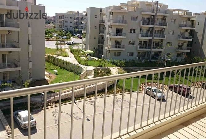 apartment for rent in the address compound , sheikh zayed 6