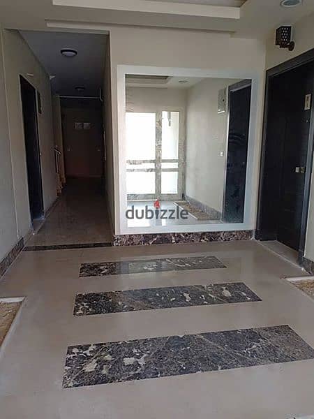 apartment for rent in the address compound , sheikh zayed 9