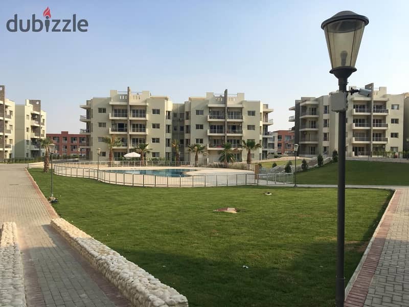 apartment for rent in the address compound , sheikh zayed 11