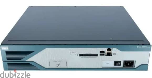 router cisco 2821