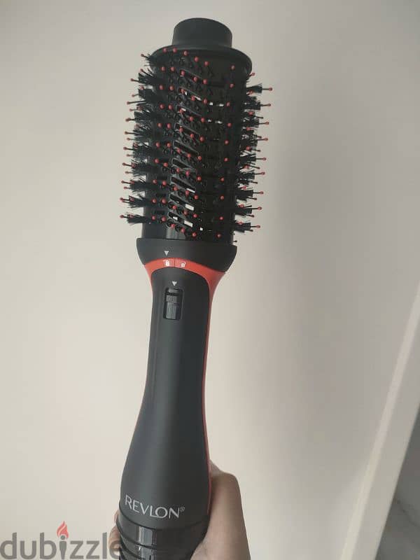 Revlon one step volumizer plus 0