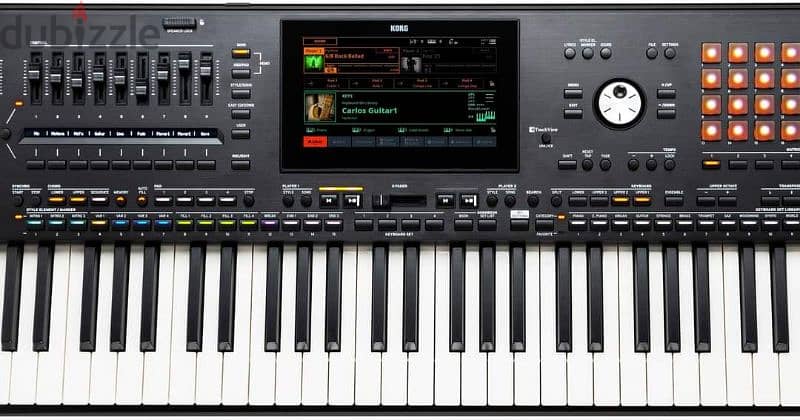 korg pa5x 0