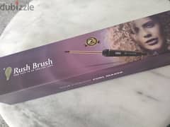 Rush brush curl maker 0