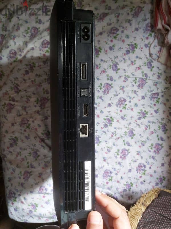 PS3 Slim 500GB Multiman 1