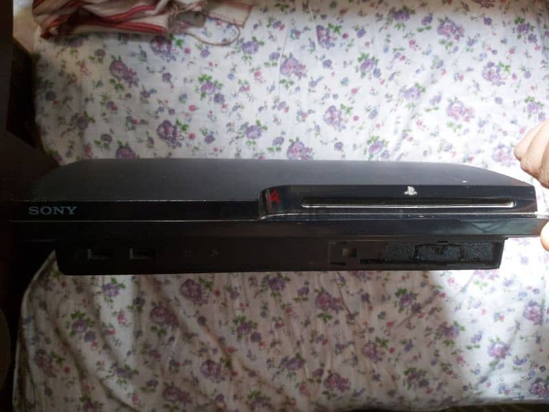 PS3 Slim 500GB Multiman 2