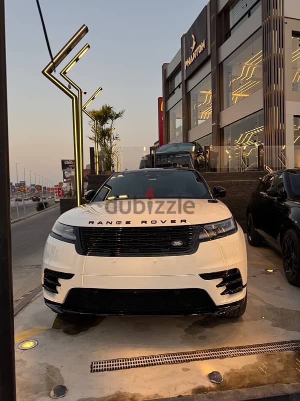 Land Rover Velar 2024 0