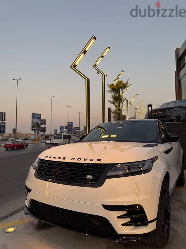 Land Rover Velar 2024 1