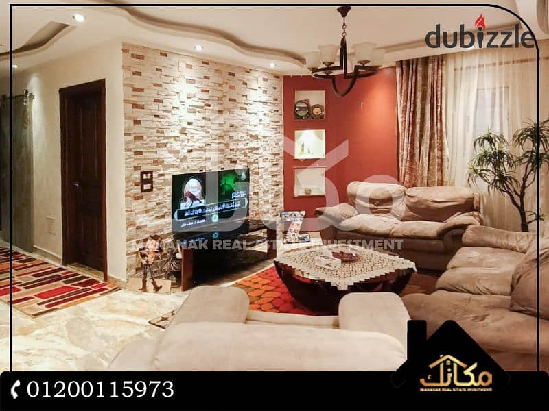 Apartment 140 sqm – Gleem – Second Row from Abu Qir 6