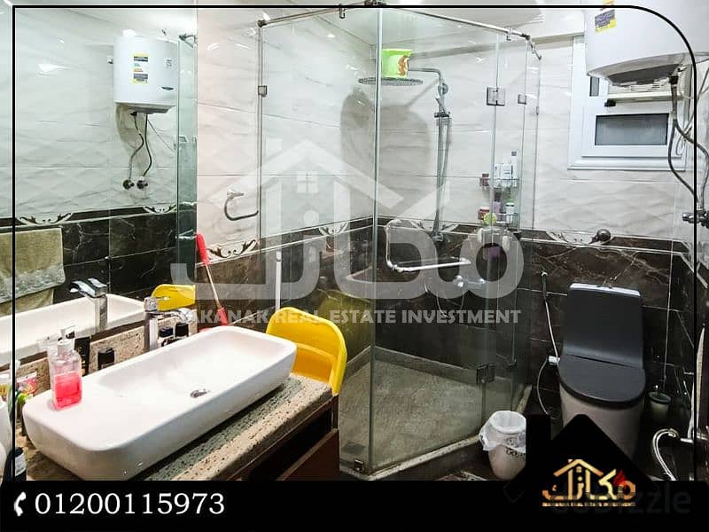 Apartment 140 sqm – Gleem – Second Row from Abu Qir 9