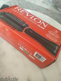 Revlon one step volumizer plus 0