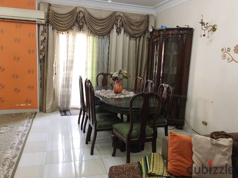 Apartment for sale Apartment 175m  meters-NEW CAIRO(In Narges buildings) 0