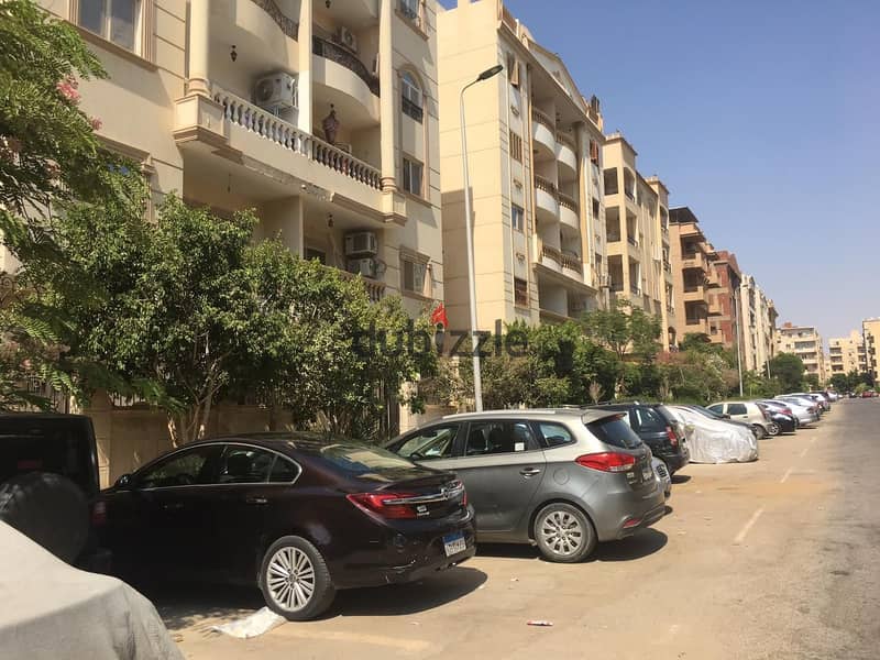 Apartment for sale Apartment 175m  meters-NEW CAIRO(In Narges buildings) 1