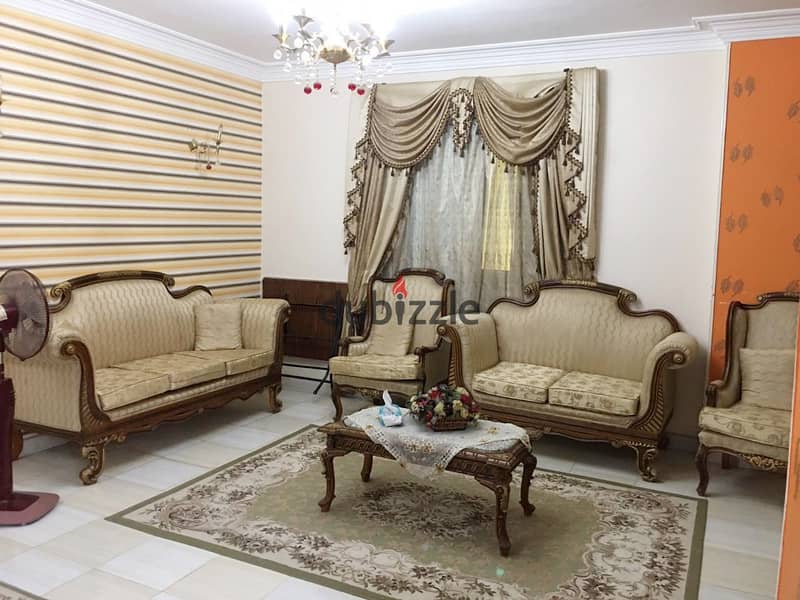 Apartment for sale Apartment 175m  meters-NEW CAIRO(In Narges buildings) 6