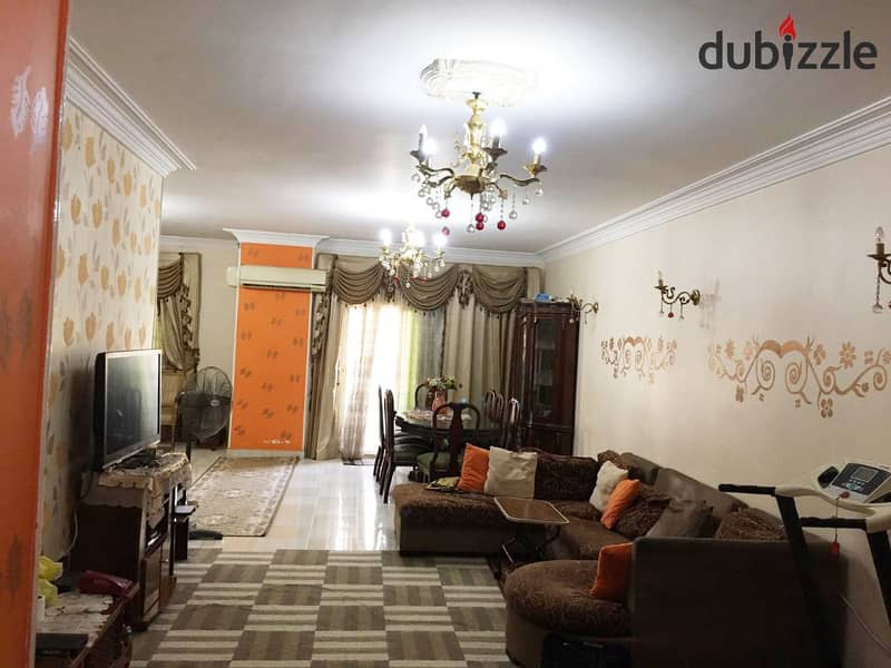 Apartment for sale Apartment 175m  meters-NEW CAIRO(In Narges buildings) 7