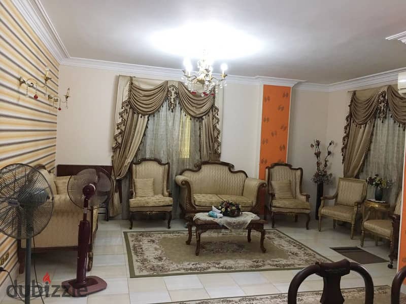 Apartment for sale Apartment 175m  meters-NEW CAIRO(In Narges buildings) 8