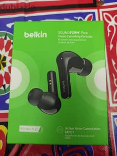 سماعات بيلكن Belkin soundform Flow 0