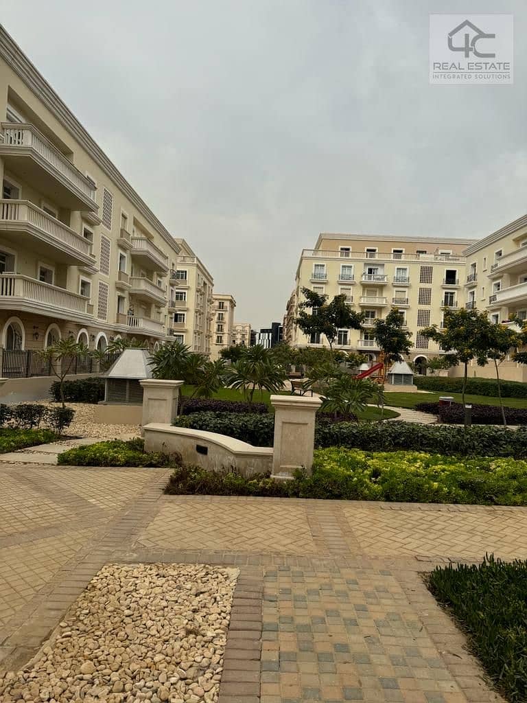 For quick sale an  apartment fully finished in Hyde Park  view  Landscape ready to move at the lowest price in the market 2