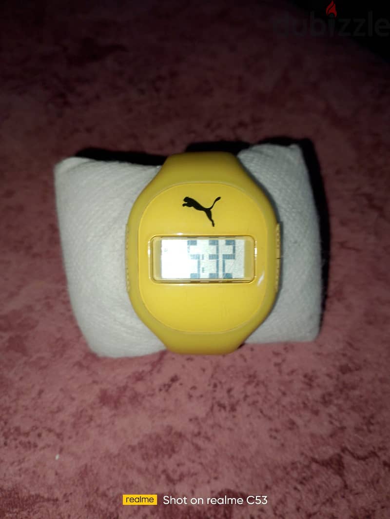 PUMA Watch 0